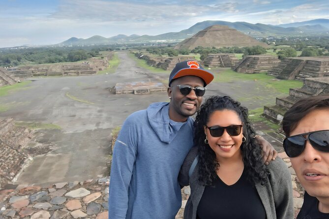 Teotihuacan without crowds, without tourist traps. - Teotihuacan Without Tourist Traps, Plus Optional Craft Time