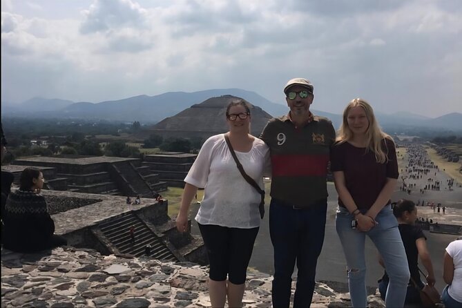 Teotihuacan without crowds, without tourist traps. - Time Back in Mexico City: Plan for Traffic Reality
