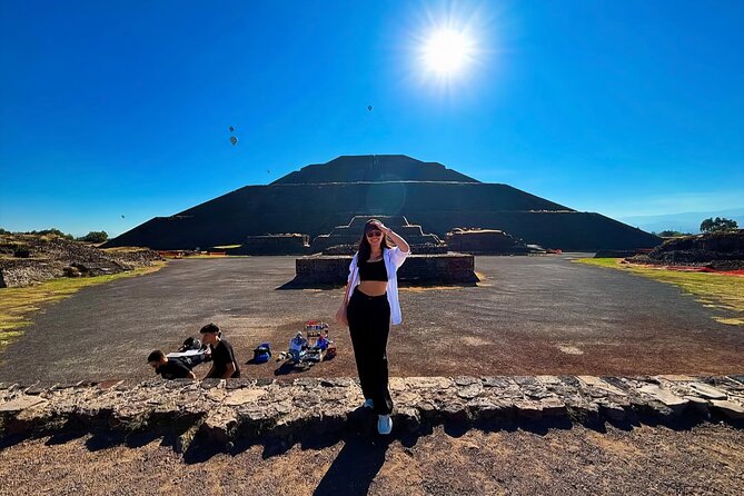 Teotihuacan without crowds, without tourist traps. - Price and Value: What $83.57 Buys You