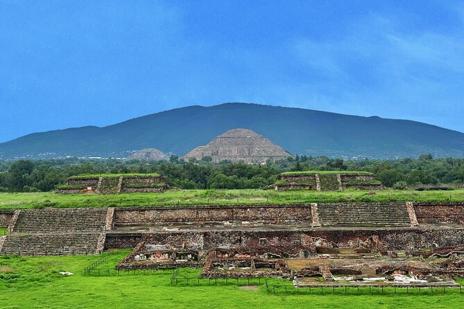 Teotihuacan without obligatory stops. No shops or restaurants. - What to bring so your Teotihuacan visit feels good