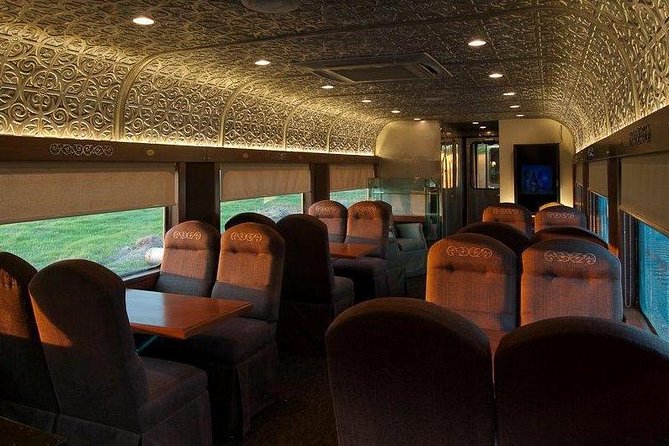 Tequila Day Trip from Guadalajara with Jose Cuervo Express Train - Jose Cuervo Express Premium Wagon: The Ride Back to Guadalajara