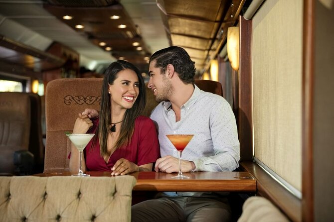 Tequila Day Trip from Guadalajara with Jose Cuervo Express Train - La Rojeña Distillery and Mundo Cuervo®: Where the Tech Meets Tradition