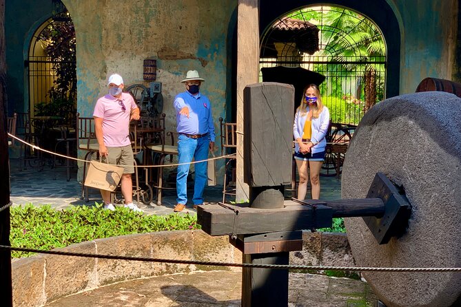 Tequila distillery experience, Jose Cuervo & Tequila Magic Town - Guadalajara To Tequila, The Comfort-First Route
