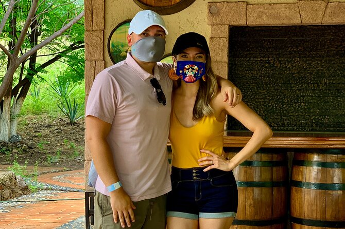 Tequila distillery experience, Jose Cuervo & Tequila Magic Town - Traditional Distillery Stop: Cooked Agave to First Distillation