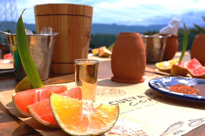 Tequila Express - Drinks, tastings, and the important reality of how much alcohol you get