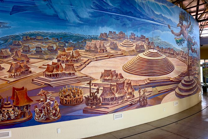 Tequila/Guachimontones Tour-cultural heritage route - Price and value: what $95.53 buys you in Jalisco