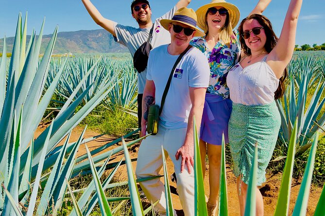 Tequila/Guachimontones Tour-cultural heritage route - Hacienda El Imperio tequila, the artisan side of the valley