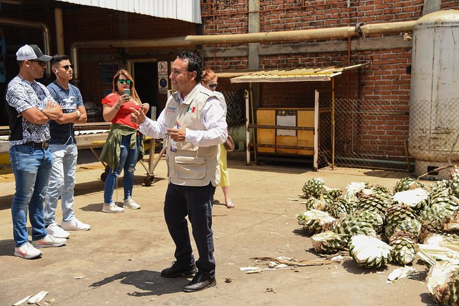 Tequila Route Experience from Guadalajara - El Arenal and the Tequila Route villages feeling