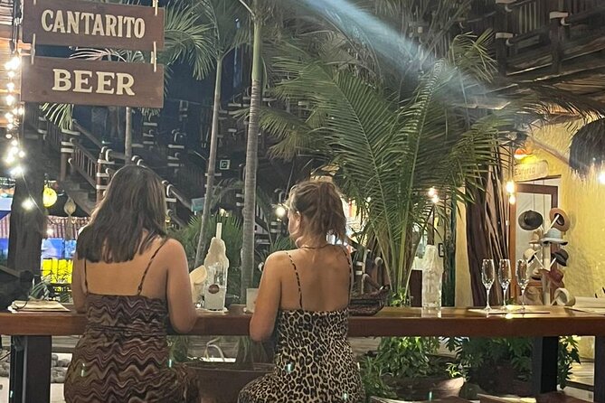 Tequila Tasting Experience - Entering Tequila O’clock: A Cozy Start in Holbox