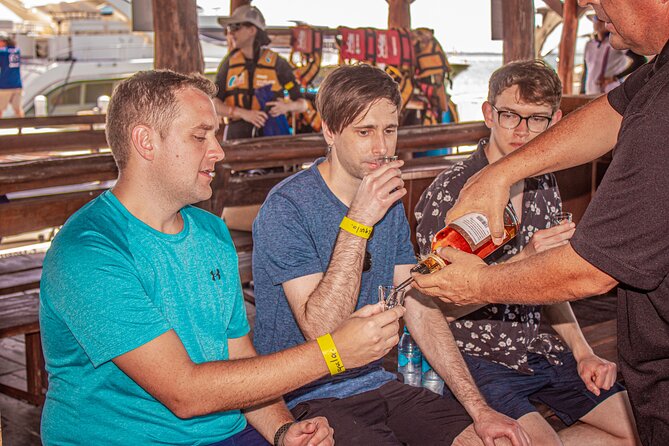 Tequila Tasting Experience in Cancun - Your Tasting Lineup: Blanco, Reposado, Extra Añejo, and Liqueur Options