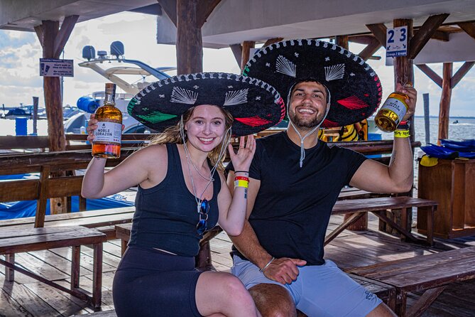 Tequila Tasting Experience in Cancun - The Tasting Flow: How to Taste Without Feeling Rushed