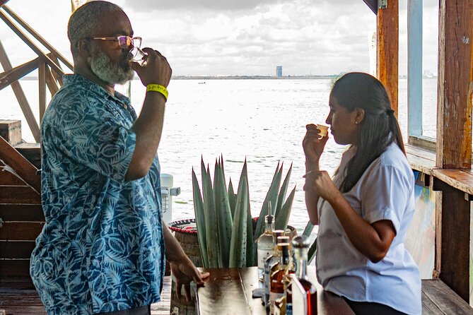 Tequila Tasting Experience in Cancun - Guides, English Instruction, and a Fun Party Vibe