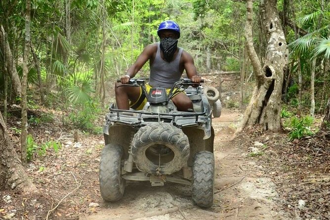 Tequila Tasting, Horseback Riding,ATV, Ziplines Cenote and Lunch - Why This Jungle Circuit Works in Five Hours