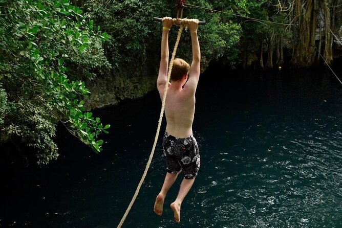 Tequila Tasting, Horseback Riding,ATV, Ziplines Cenote and Lunch - The Hidden Budget: Photos, Lockers, Tips, and Optional ATV Insurance
