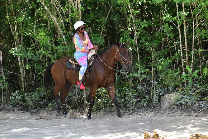 Tequila Tasting, Horseback Riding,ATV, Ziplines Cenote and Lunch - Pickup, Timing, and Group Size Without Surprises