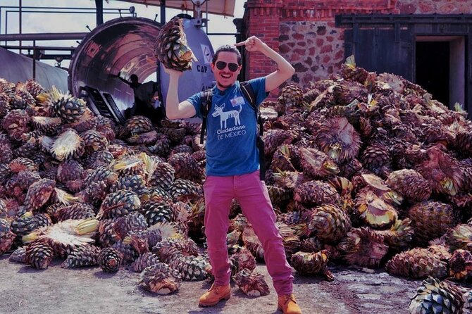 Tequila Tour - The meal situation: not included, and quality varies