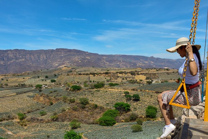 Tequila tour with tasting. - Cantaritos el Güero #1: The Citrus-Crisp Tequila Drink to Try