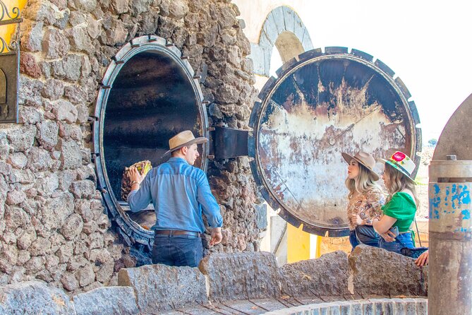 The Agave Experience Tequila Tour in Jalisco - Tequila town free time: shops, culture, and a real local vibe