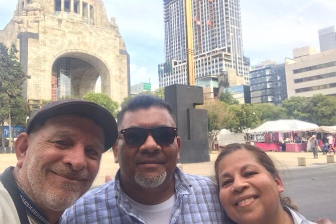 The best and most complete PRIVATE CITY TOUR through the Historic Center - Stop 3: Palacio de Bellas Artes (Architecture First, Art Lover’s Energy)