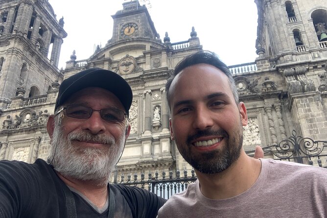 The best and most complete PRIVATE CITY TOUR through the Historic Center - Stop 5: Palacio Postal (Marble, Brass, Bronze, and French-Neoclassical Style)