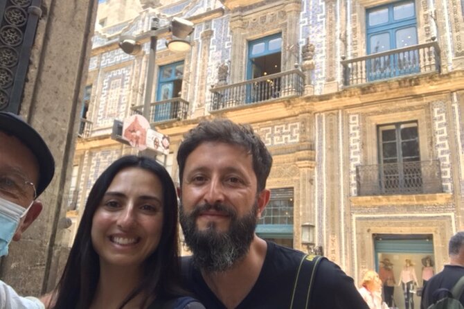 The best and most complete PRIVATE CITY TOUR through the Historic Center - Stop 6: Palacio de Minería and the Little Horse Statue