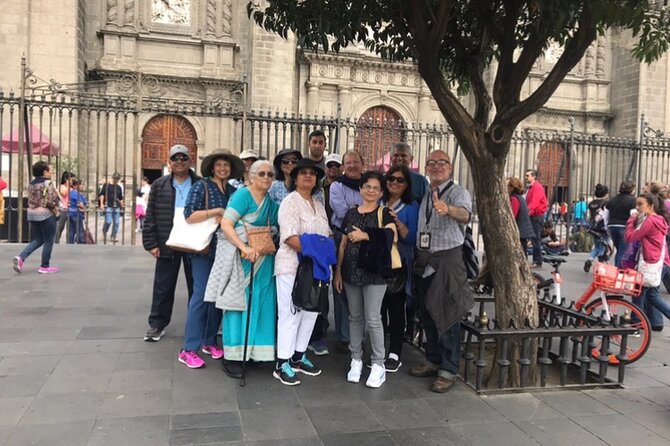 The best and most complete PRIVATE CITY TOUR through the Historic Center - Stop 7: Historic Streets of Tacuba and Brazil (Why UNESCO Matters)