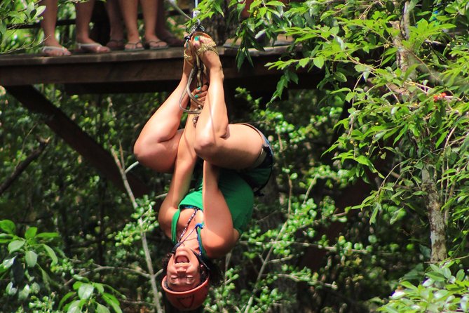 The best ATVs, zipline, cenote tour with lunch and transportation - Hotel Pickup and Transfer Time: The Part That Can Make or Break the Day