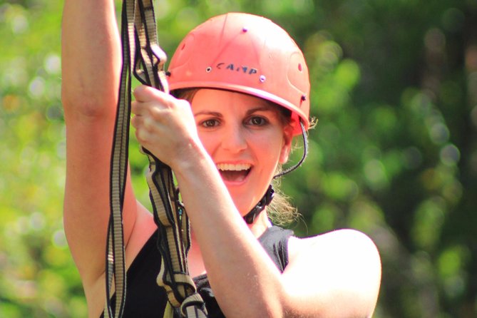 The best ATVs, zipline, cenote tour with lunch and transportation - Two Cenote Swims Plus Mayan Lunch: The Best Part of the Day