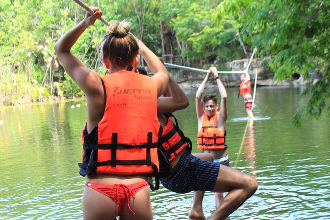 The best ATVs, zipline, cenote tour with lunch and transportation - Price and Value at $95: What’s Included, What Might Cost Extra
