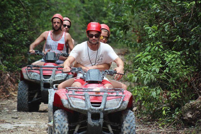 The best ATVs, zipline, cenote tour with lunch and transportation - Should You Book This ATV, Zipline, and Cenote Tour with Transport?
