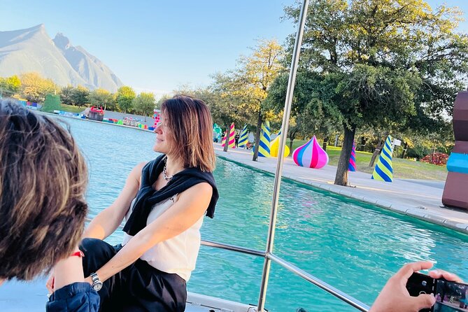The best "Monterrey tour" of Day + Guide + transfer - Parque Fundidora: steel-era ruins with cultural energy