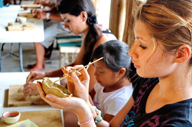 The Best Ruins Tour : Coba Sunset Cultural / Extreme - Your choice in the middle of the day: pottery and village food, or jungle adventure