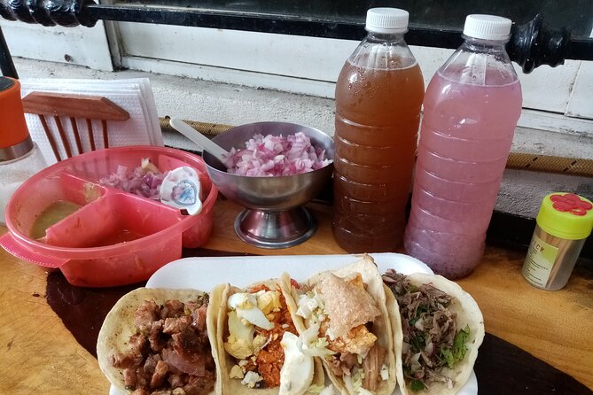 The best Taco Tour in Tulum - Stop 2: Taquería Maya, a Family Business with Mostly Local Diners