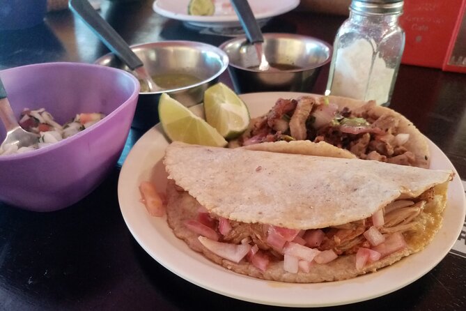 The best Taco Tour in Tulum - Stop 5: Strolling Tulum Centro, Murals, and Points of Interest