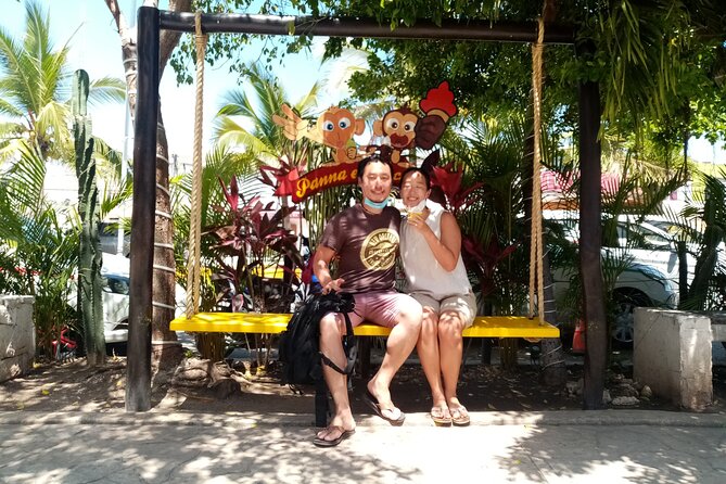 The best Taco Tour in Tulum - What You Learn: Mayan Food Context, Cenotes, and City Change