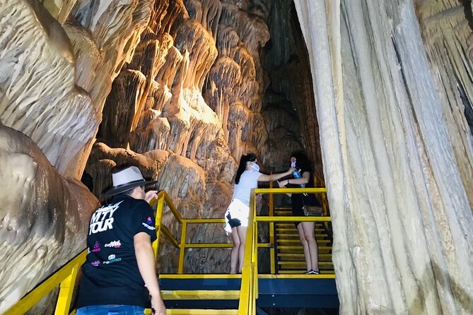The best tour to "Grutas de García" + Cable Car + Guide + transfer - Price and what you actually get for around $110.51
