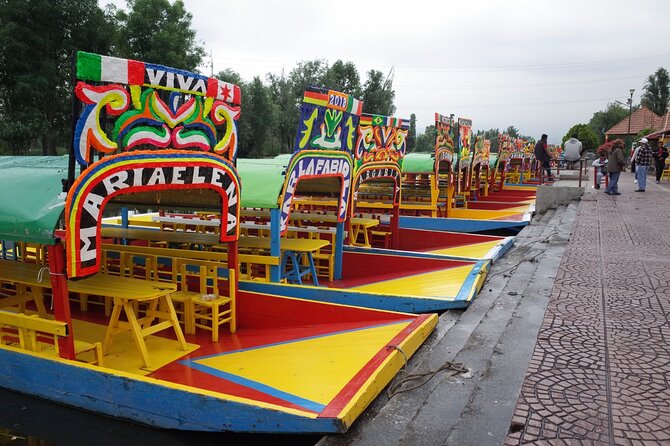 The City Green Exploring the Urban Eco Reserve of Xochimilco - Should you book The City Green in Xochimilco?