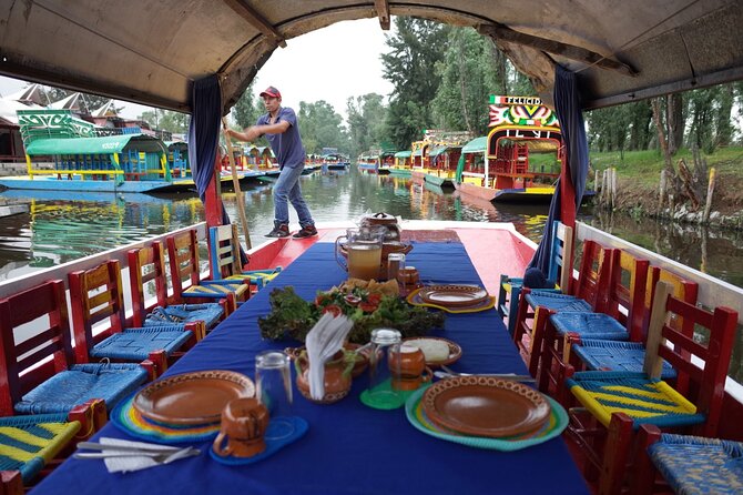 The City Green Exploring the Urban Eco Reserve of Xochimilco - Hagamos Composta Café Comunitario: compost coffee and a cause you can taste
