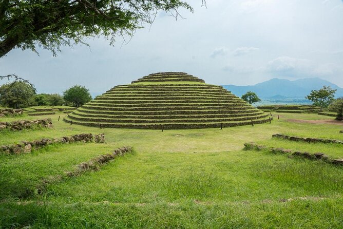 The Fire TOUR - Pyramids, Volcanoes, Agaves & Tequila - Quick hits before you go