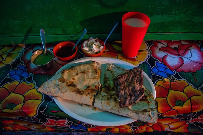 The Late Shift: Tasting Oaxaca, by Night - Meeting point to walking route: what your 3:30 pm start means