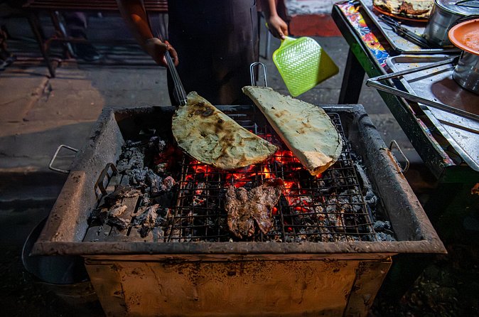 The Late Shift: Tasting Oaxaca, by Night - The real value of $115 for 5 hours of Oaxaca food