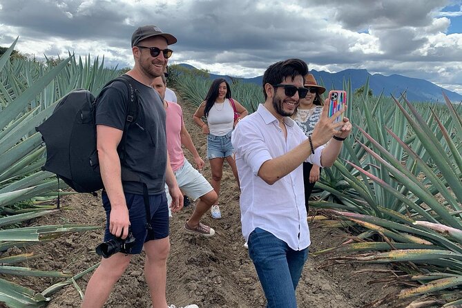 The Mezcal Journey - Unlimited tasting that actually teaches you what you’re tasting