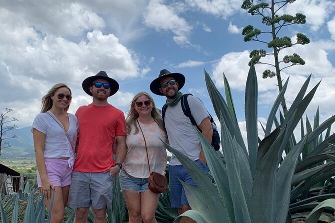 The Mezcal Journey - Getting back to Oaxaca Centro without rushing the day