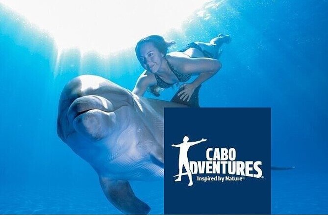 The only Natural Space Dolphin Encounter in Cabo Optional Pickup! - Why this Cabo dolphin encounter works so well