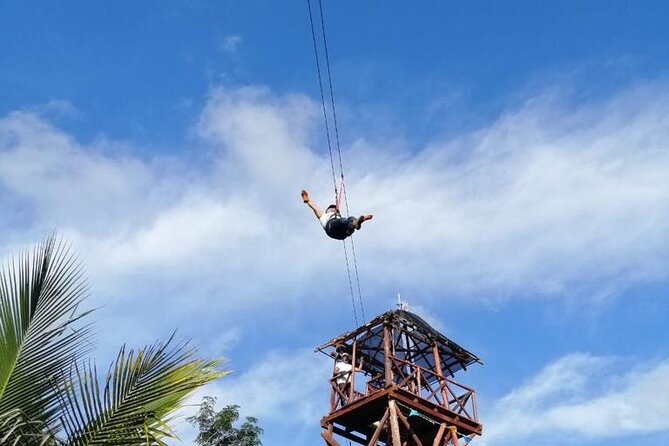 The Original Cozumel Zipline Adventure - What to wear and bring, based on what people actually needed