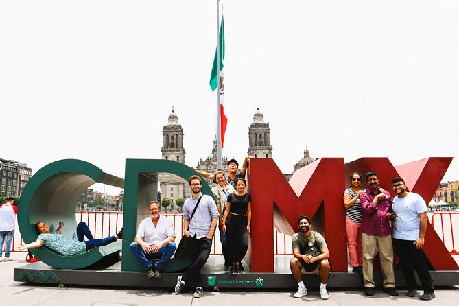 THE REAL CDMX: Under the skin of the city - Monumento a la Revolución and the stories that connect the dots