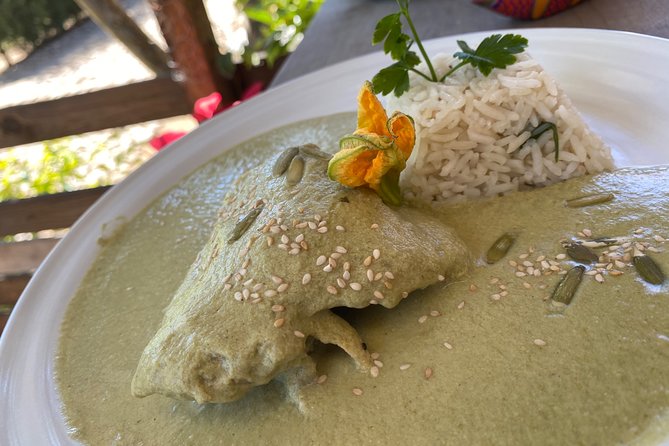The Real Traditional Oaxaca culinary Cooking experience - 9:00 AM Start, Santa Cruz Xoxocotlan, and the Real Rhythm of the Day