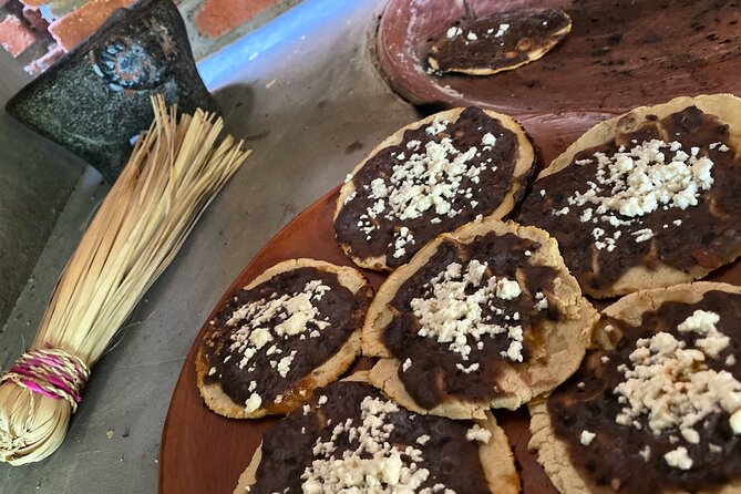The Real Traditional Oaxaca culinary Cooking experience - Eating the Result: Dessert Options and the Satisfaction Factor