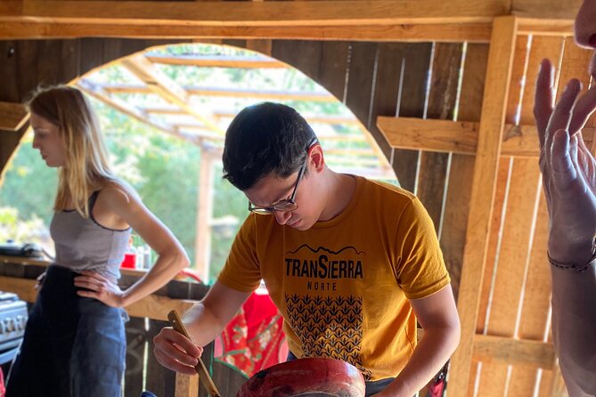 The Real Traditional Oaxaca culinary Cooking experience - Shopping for Flavor: Garden Walks and a Local Market Stop