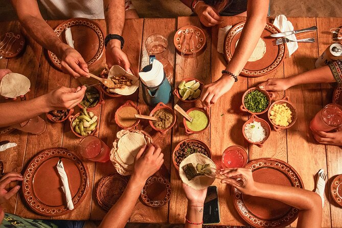 The Taco Tour in Playa del Carmen - The Route, Quinta Avenida Energy Plus Local Backroads